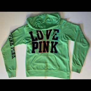 Victoria’s Secret PINK hoodie, size medium